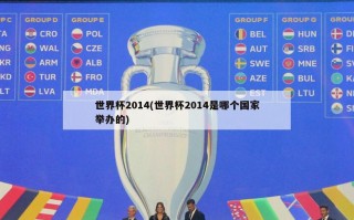 世界杯2014(世界杯2014是哪个国家举办的)