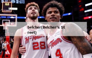 belcher(Belcher's Street)