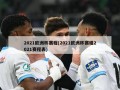 2021欧洲杯赛程(2021欧洲杯赛程2021赛程表)