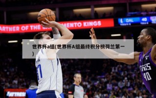 世界杯a组(世界杯A组最终积分榜荷兰第一)