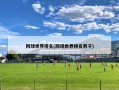 网球世界排名(网球世界排名男子)